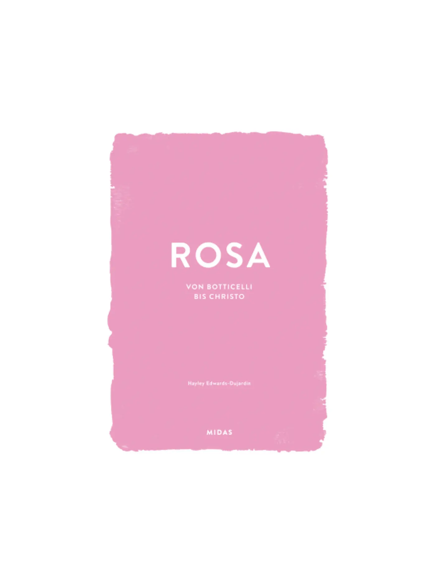 SUITE | Buch - BLAU (FARBEN DER KUNST) | rosa